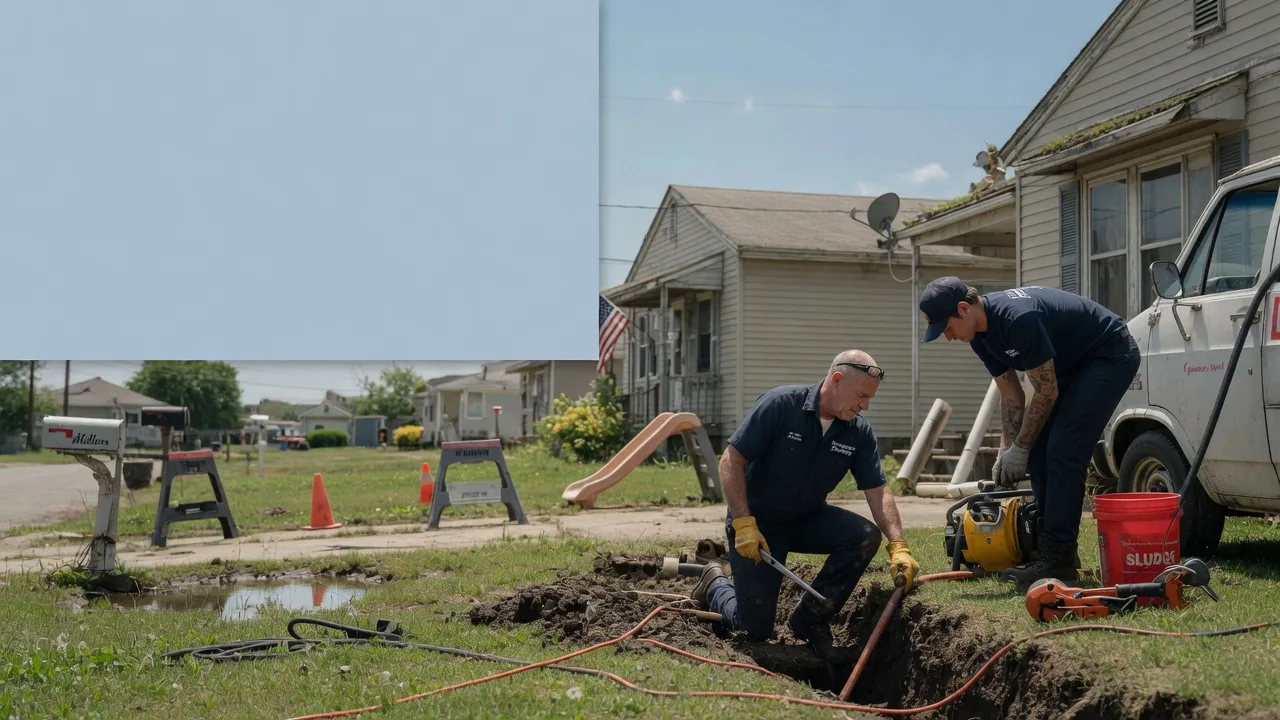 Emergency Plumber in Stinnett, KY near me